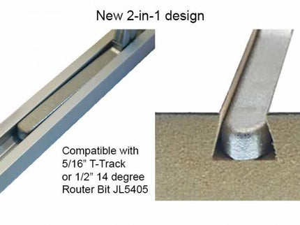 Dovetail Lever Clamp