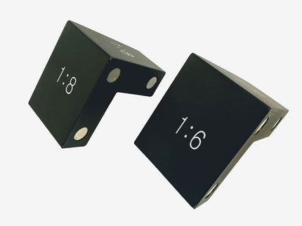 Magnetic Dovetail Saw Guide (1:8 / 1:6)