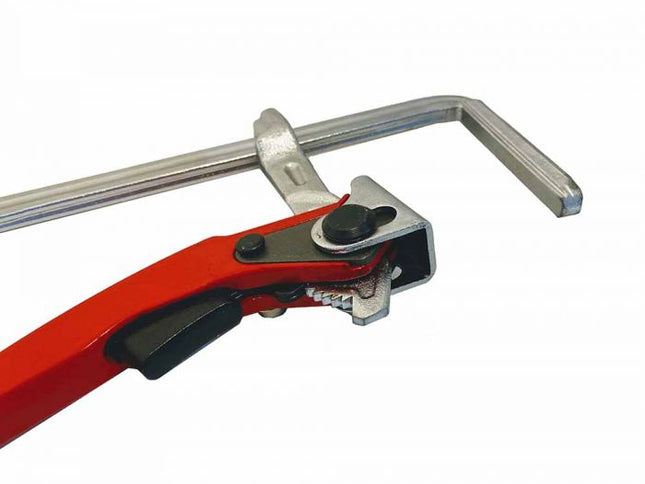 Dovetail Lever Clamp