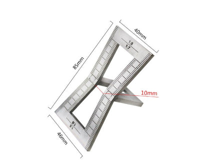 Dovetail Marker