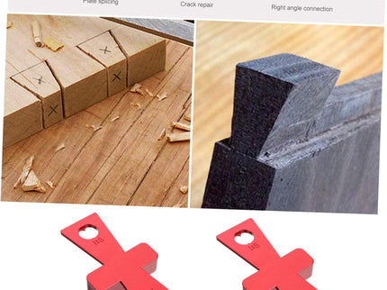 2pc Dovetail Marker Kit