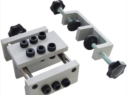 Simple 2 in 1 Doweling Jig Kit
