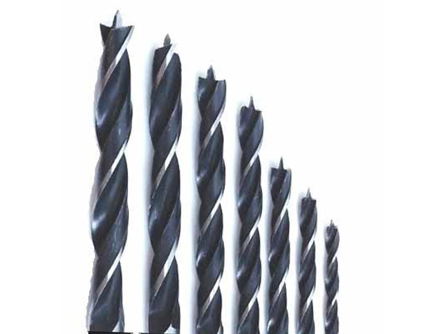 Doweling Bit (Brad Point) Set