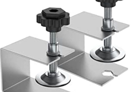 2pc Drawer Installation Clamps