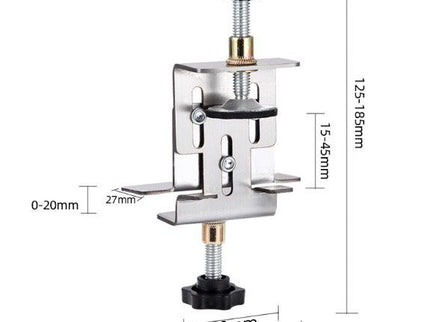 Cabinet Door Mounting Clamp