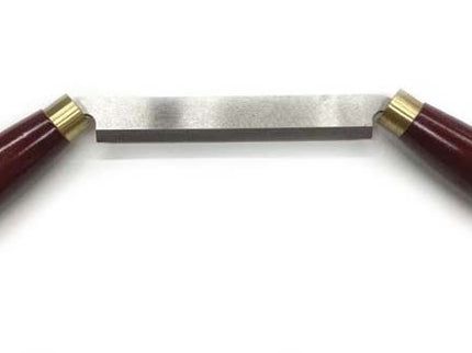 Curve Handle Draw Knife
