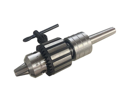 Drill Chuck With Live Centre