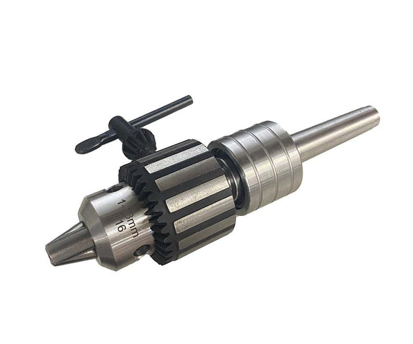 Drill Chuck With Live Centre