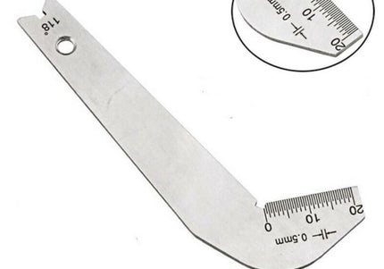 Drill Sharpening Gauge