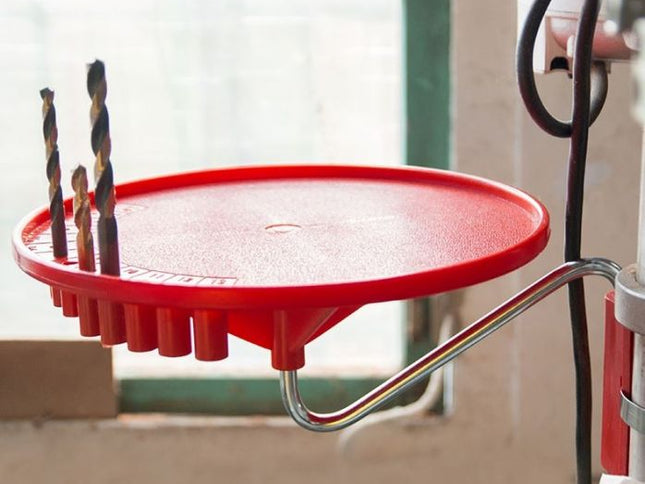 Drill Press Tool Tray