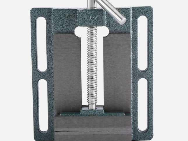 Drill Press Vices