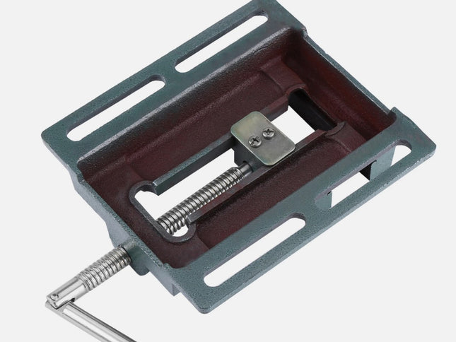Drill Press Vices