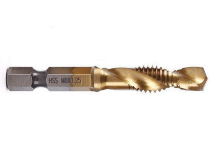 Drill & Tap Bit