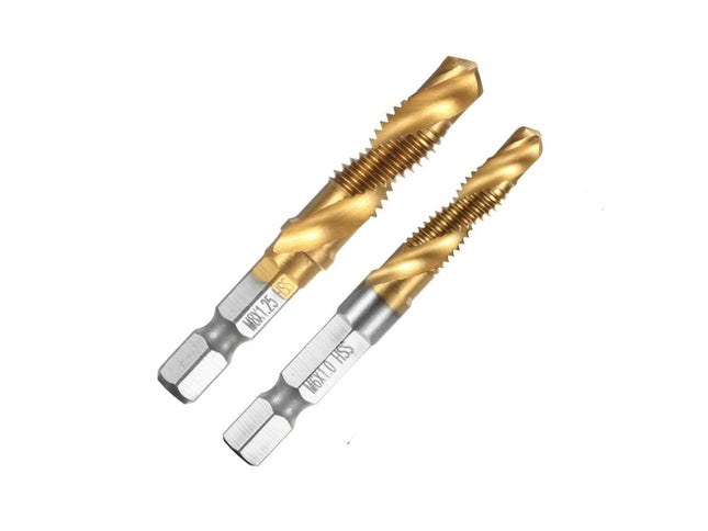 Drill & Tap Bit