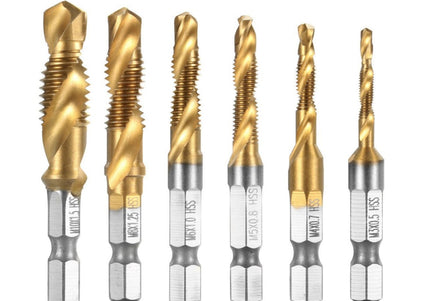 Drill & Tap Bit