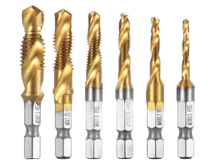 Drill & Tap Bit