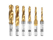 6pc/set (M3 ~ M10) 1/4