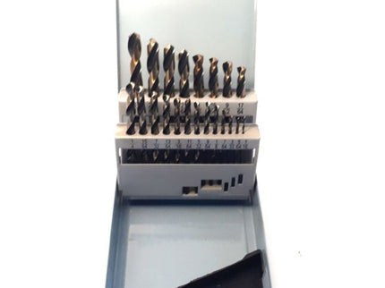 HSS Straight Shank Drill Set