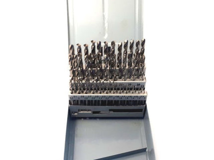 HSS Straight Shank Drill Set
