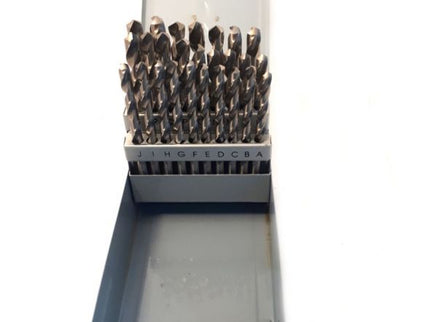 HSS Straight Shank Drill Set