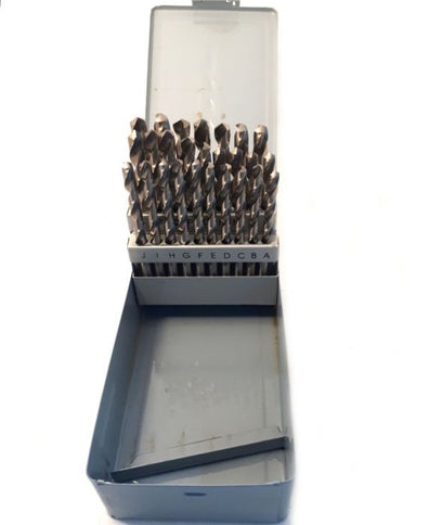 HSS Straight Shank Drill Set