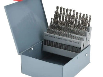 HSS Straight Shank Drill Set