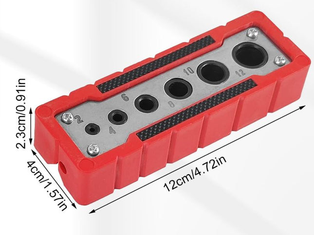 Drill Guide 2mm-12mm