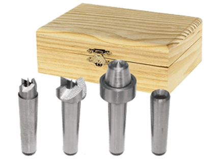 4pc Drive /Live Centre Set