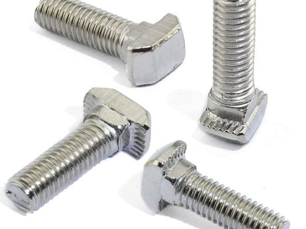 Drop in Bolt for Aluminum Extrusions