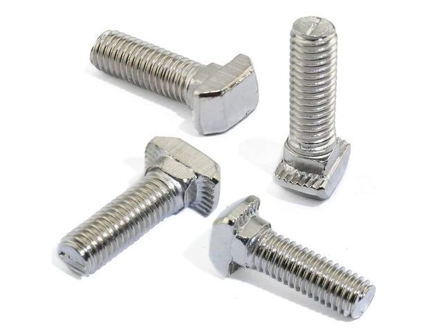 Drop in Bolt for Aluminum Extrusions