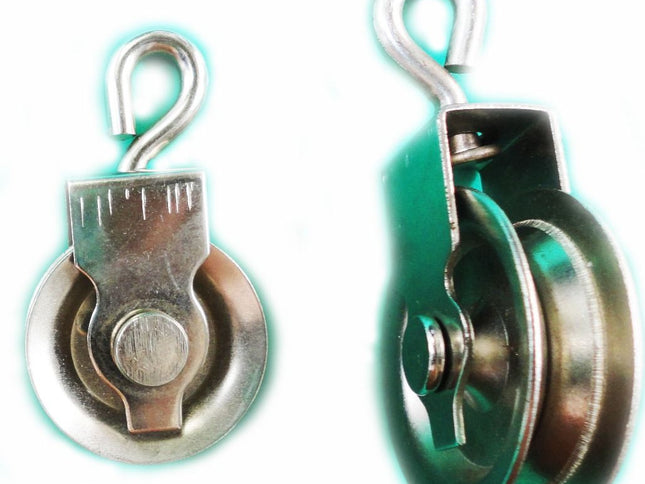 Single Awning Pulley (Light)