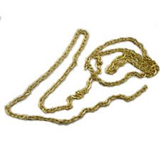 Brass Plated Chain