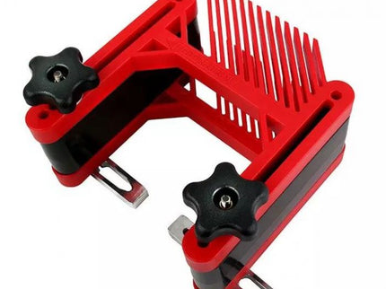 Dual Featherboard Stack For Router Tables, Table Saws, Fences