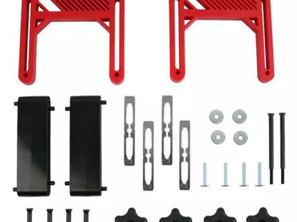 Dual Featherboard Stack For Router Tables, Table Saws, Fences