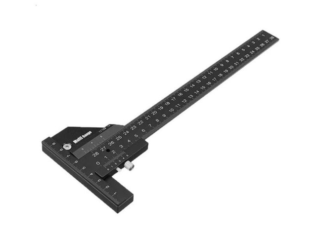 Multifunction Woodworking Scriber Gauge