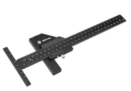 Multifunction Woodworking Scriber Gauge