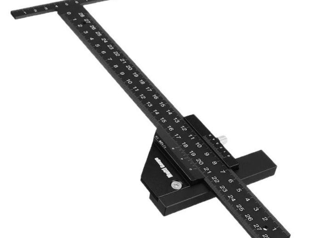 Multifunction Woodworking Scriber Gauge