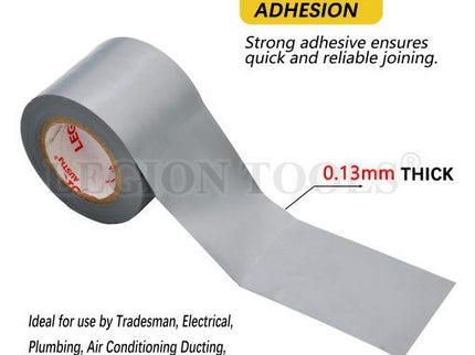 Duct Tape 0.13mm x 48mm x 15M