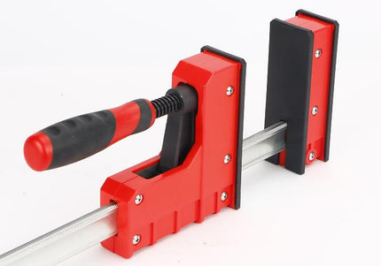 DURATEC Heavy Duty Parallel Clamp