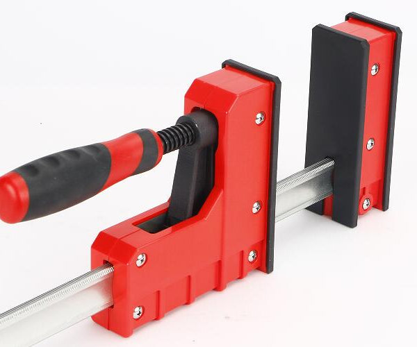 DURATEC Heavy Duty Parallel Clamp