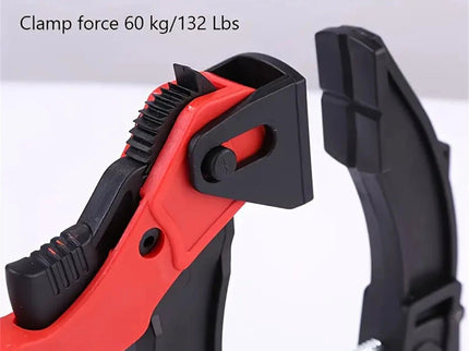 DURATEC Lever Clamp