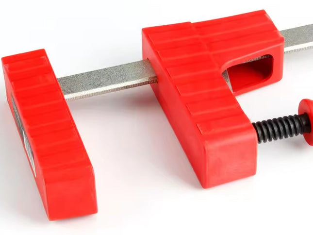 DURATEC Parallel Clamp 80 x 400mm (16")