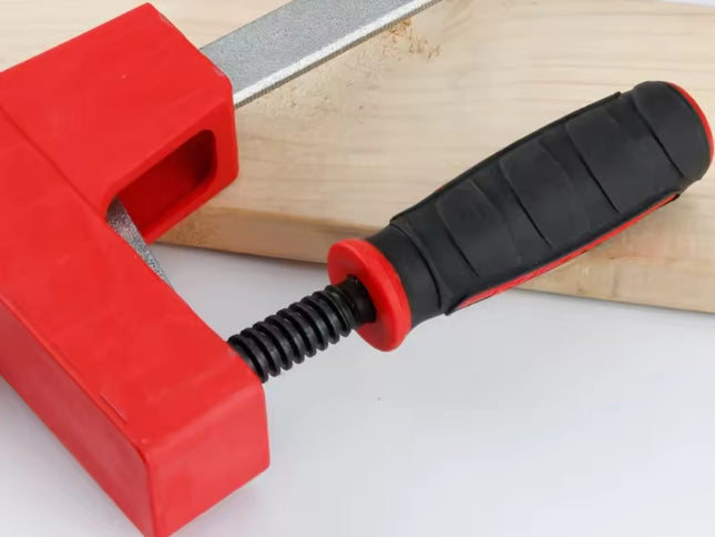 DURATEC Parallel Clamp 80 x 400mm (16")