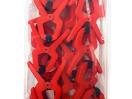 Duratec 20pc Mini Spring Clamp Set