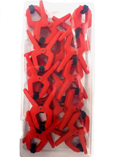 Duratec 20pc Mini Spring Clamp Set