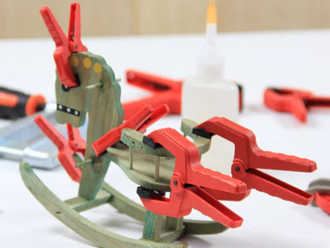 Duratec 20pc Mini Spring Clamp Set