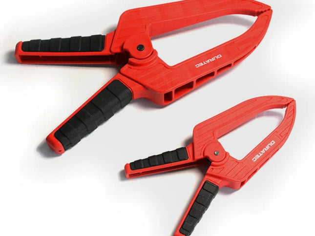 DURATEC Pointed Spring Clamp