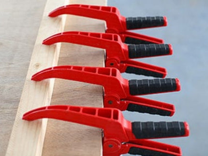 DURATEC Pointed Spring Clamp