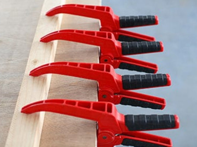 DURATEC Pointed Spring Clamp