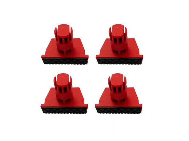 DURATEC Bench Dogs 4pc Set